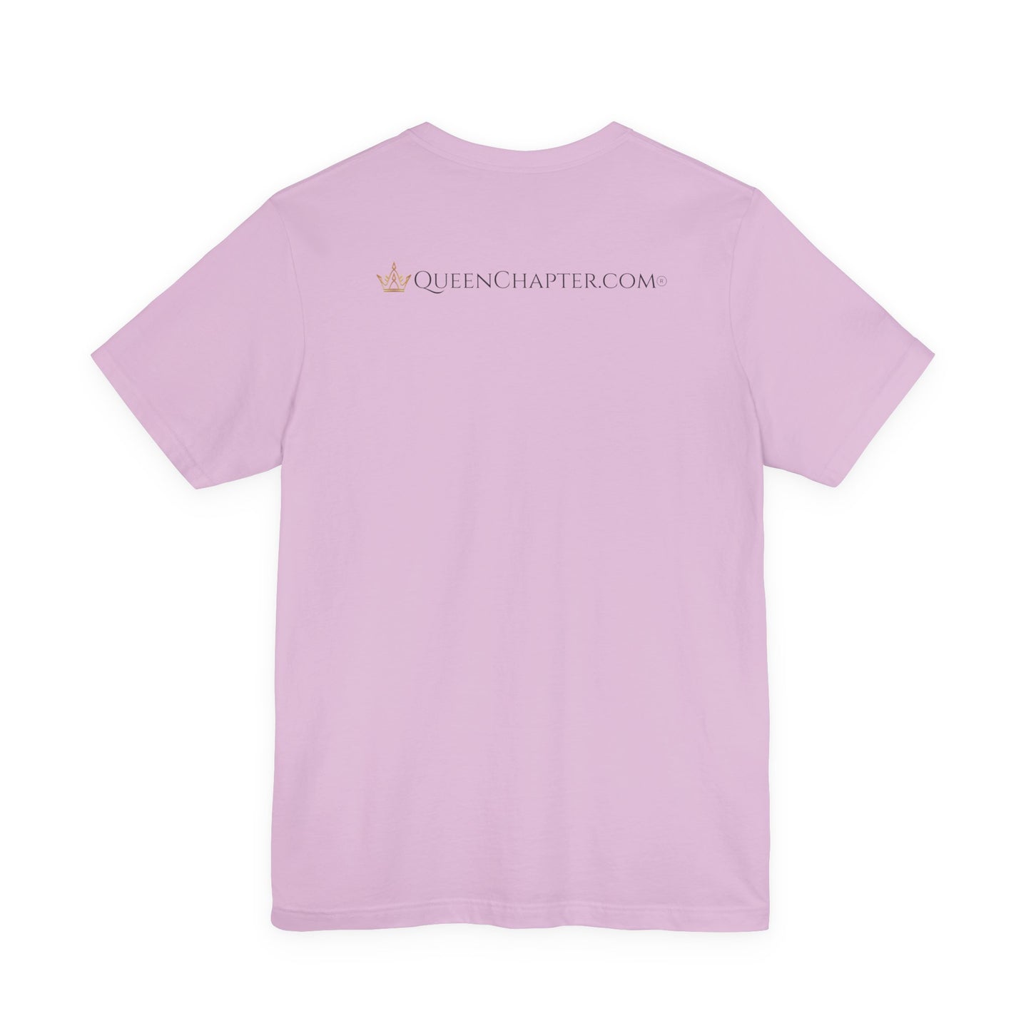 Queen Energy Cotton Tee V2