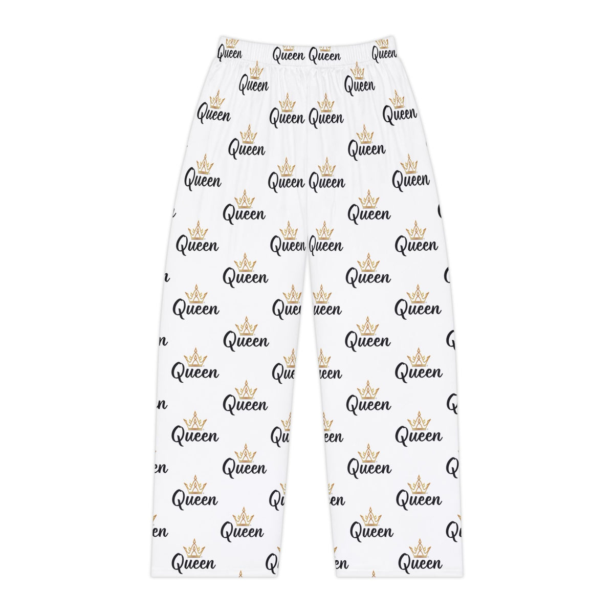 Crowned Comfort Pajama Set