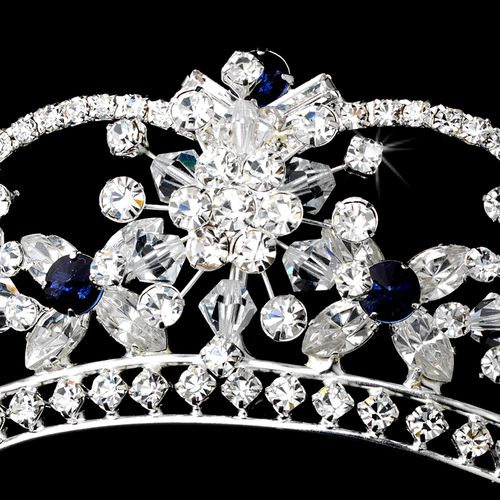 Royal Navy Crystal Tiara