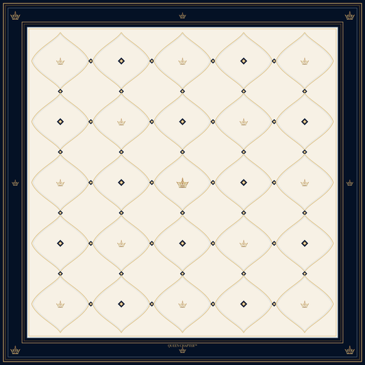 Signature Silk Scarf