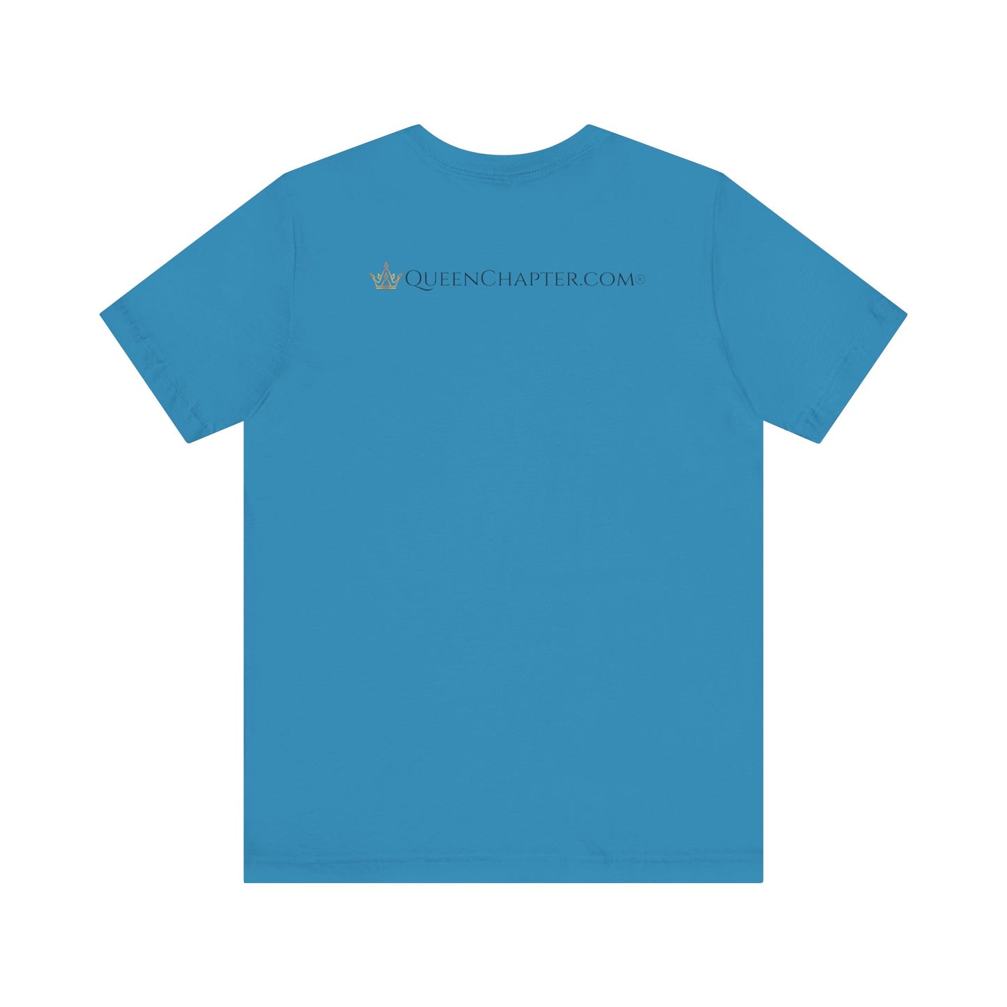 Queen Energy Cotton Tee V2