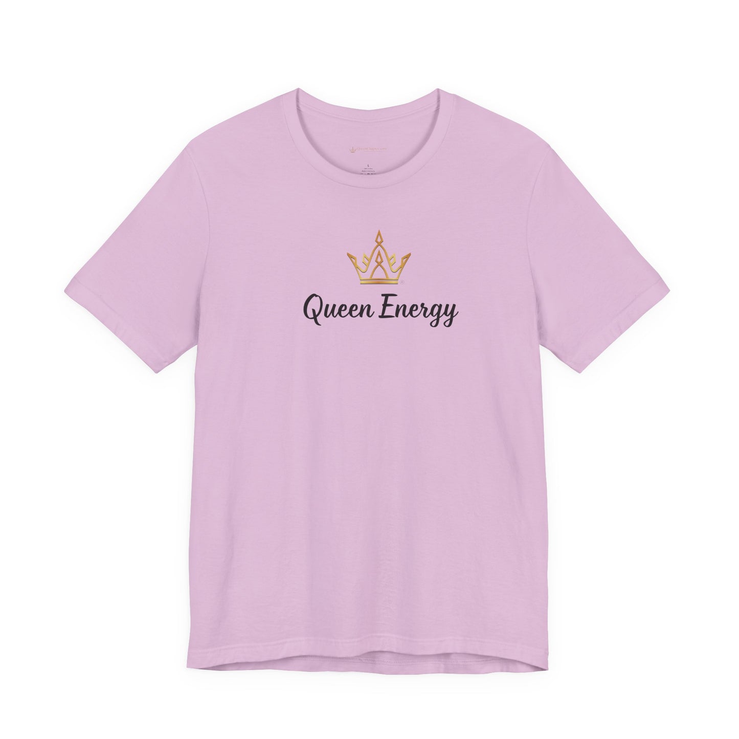 Queen Energy Cotton Tee V2
