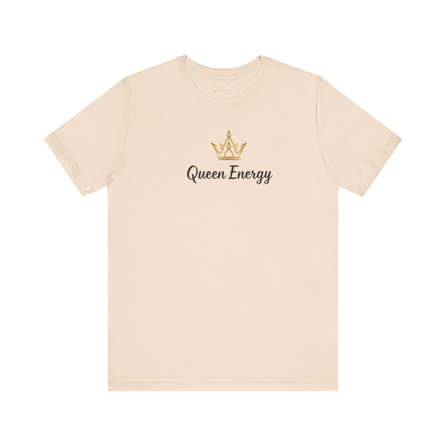 Queen Energy Cotton Tee V2