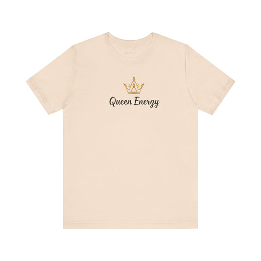 Queen Energy Cotton Tee V2