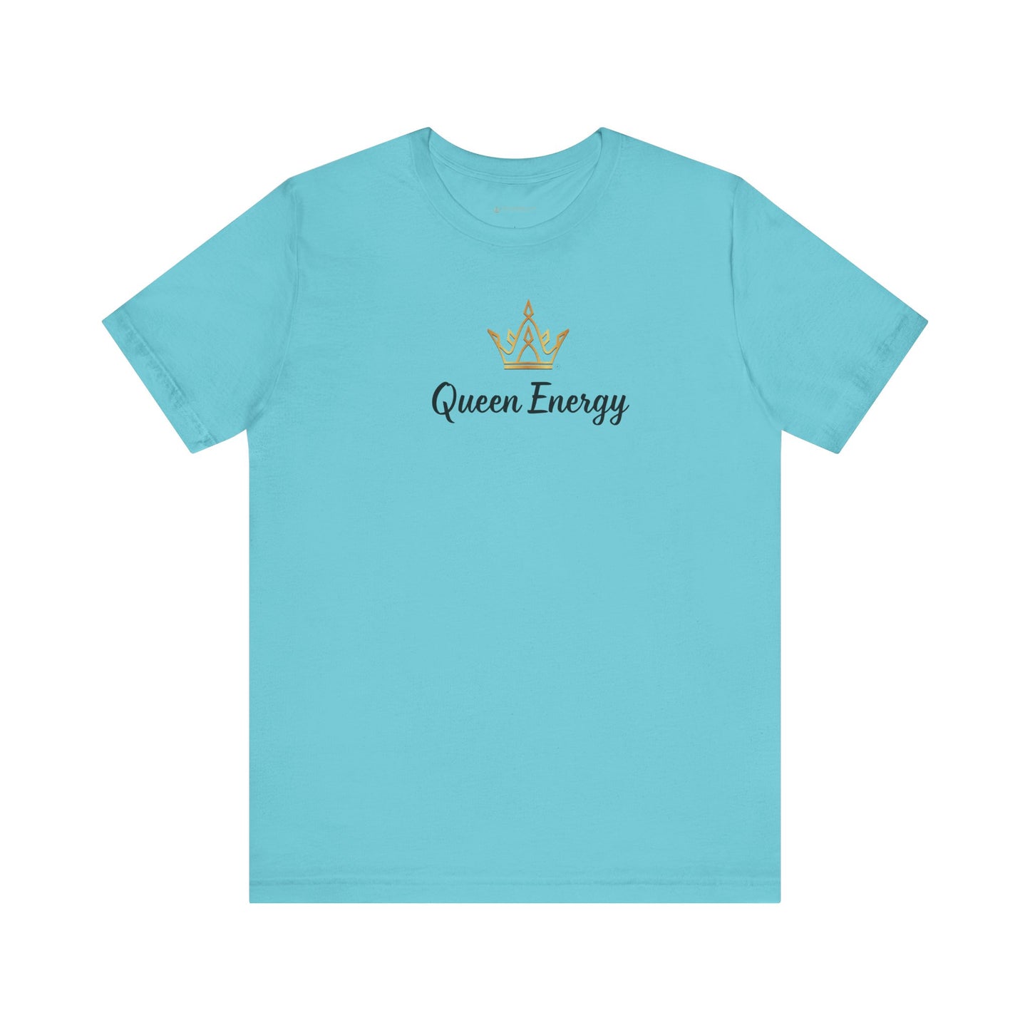 Queen Energy Cotton Tee V2