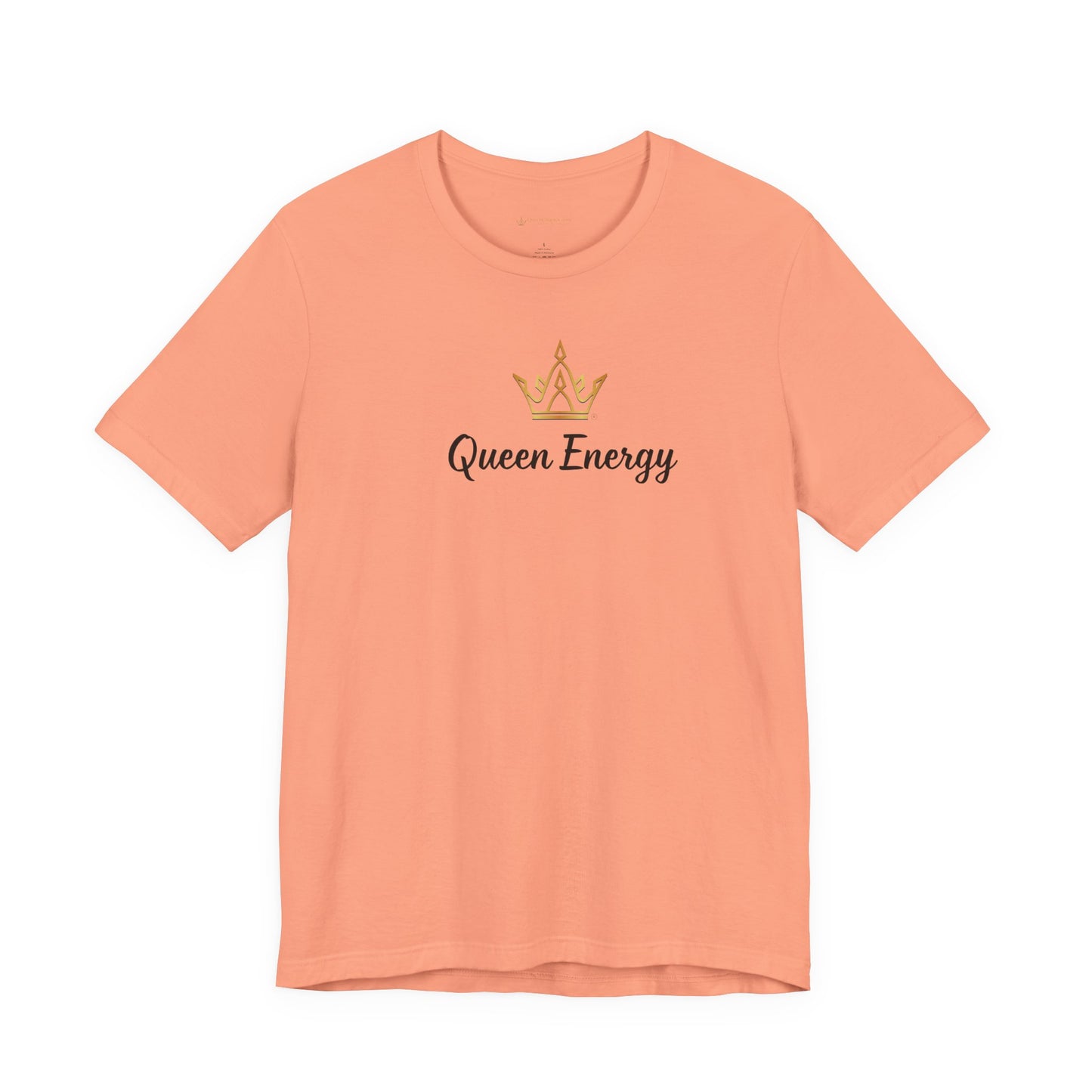 Queen Energy Cotton Tee V2