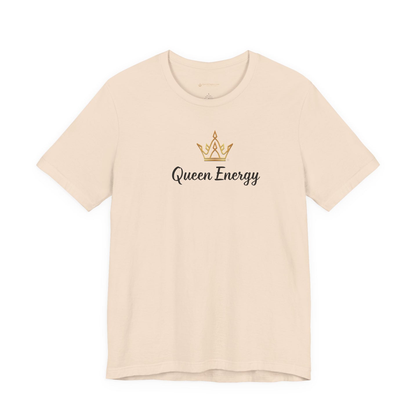 Queen Energy Cotton Tee V2