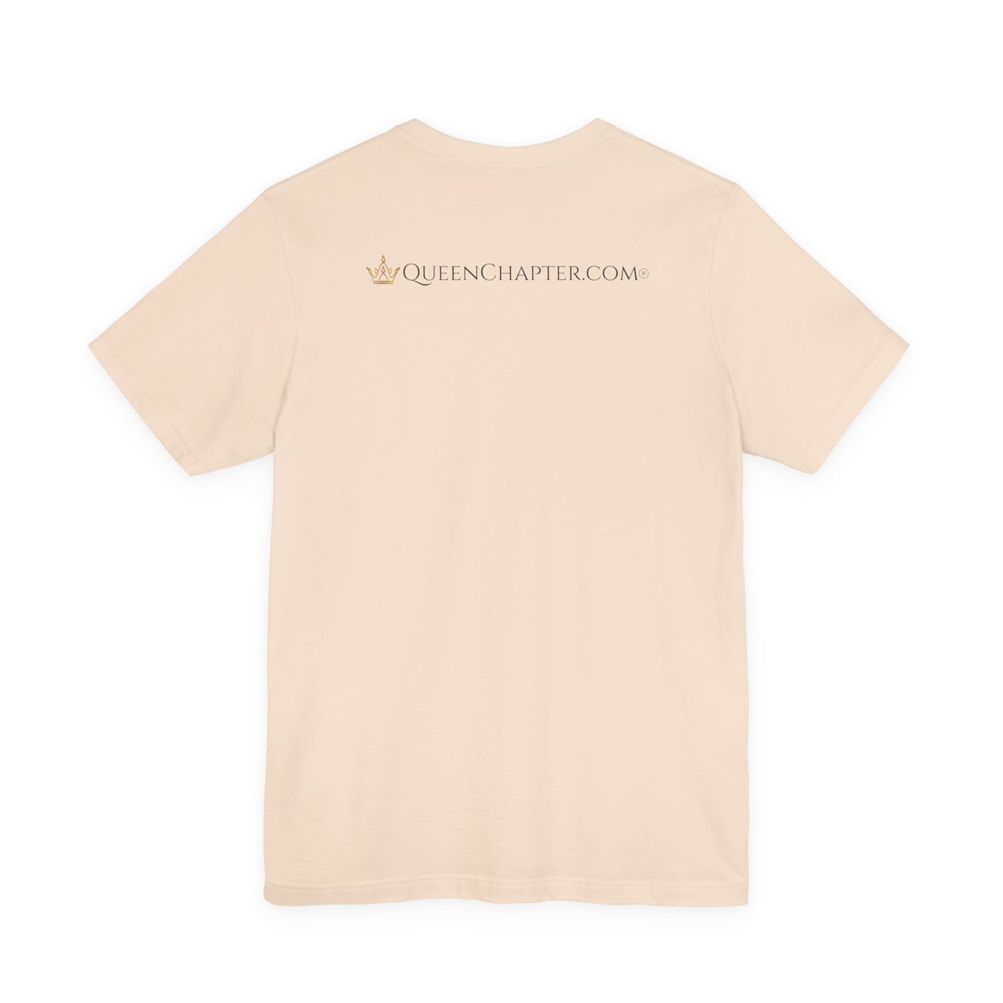 Queen Energy Cotton Tee V2
