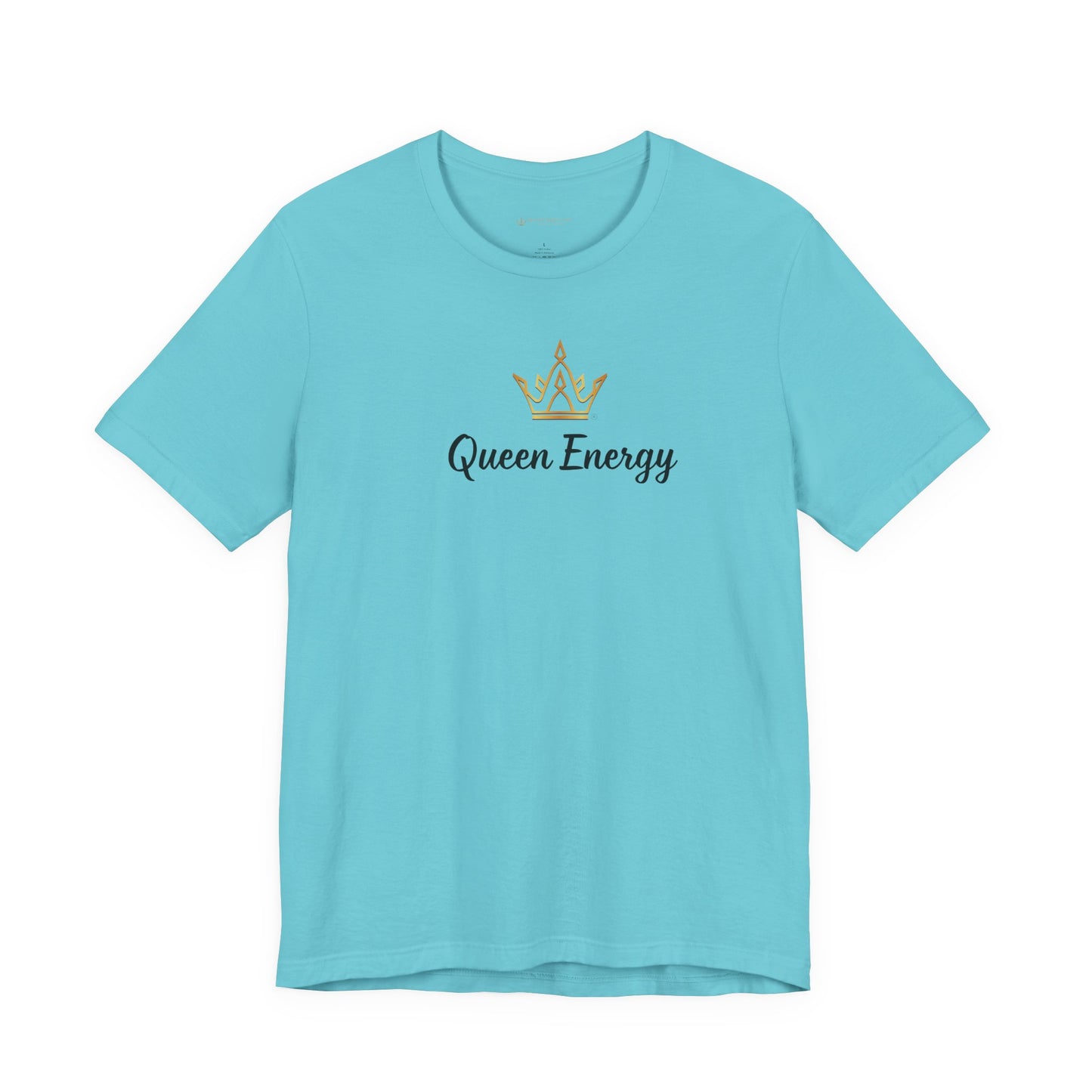 Queen Energy Cotton Tee V2