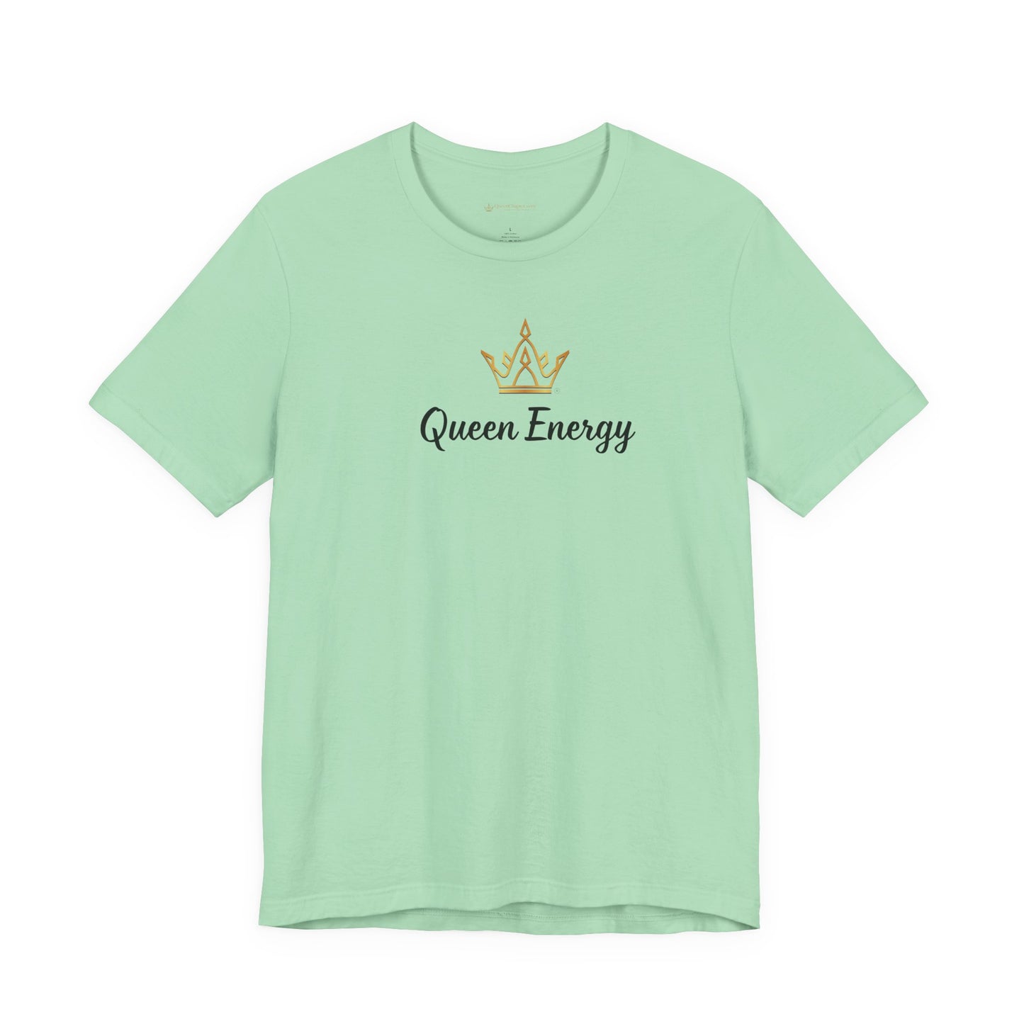 Queen Energy Cotton Tee V2