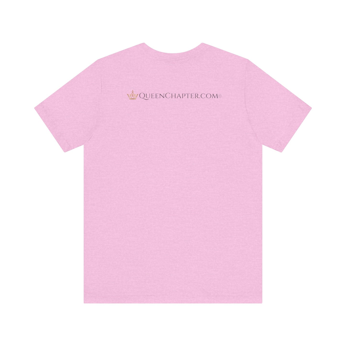 Queen Energy Cotton Tee V2
