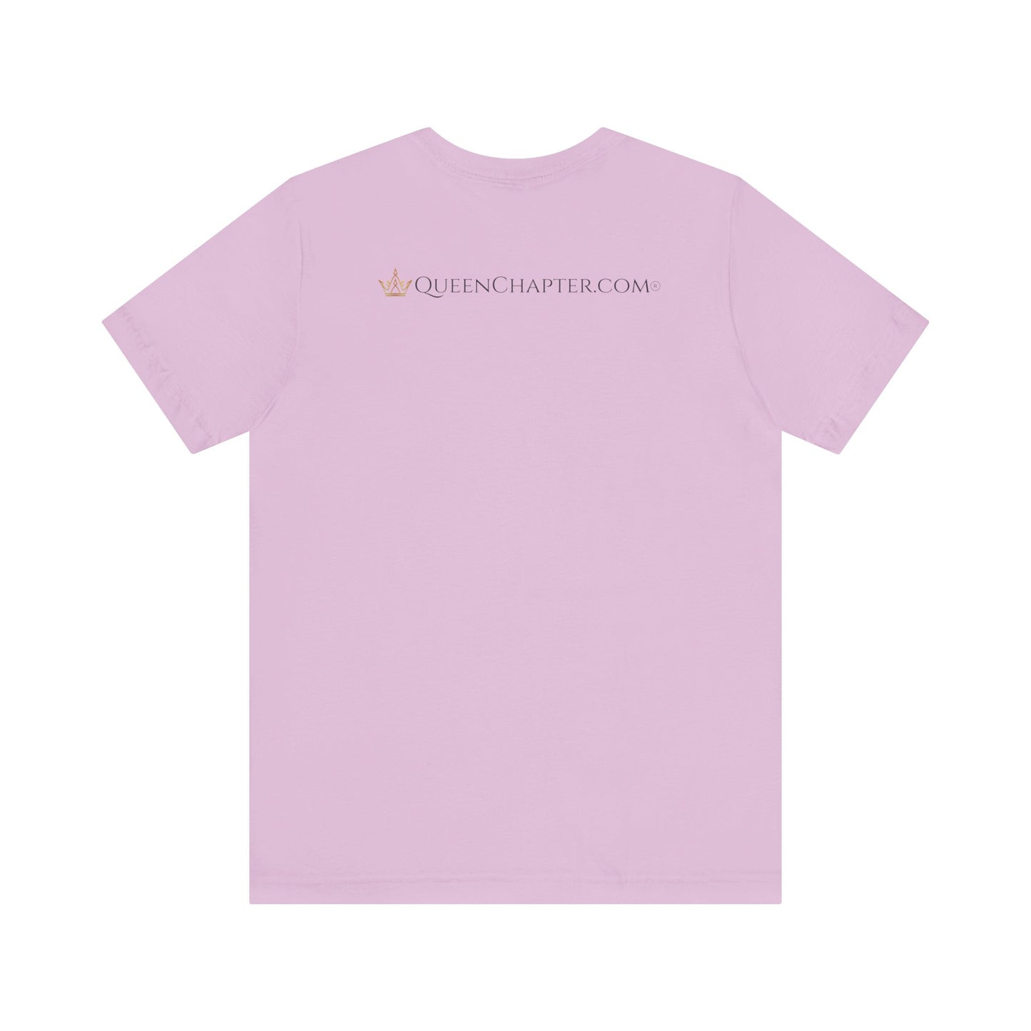Queen Energy Cotton Tee V2