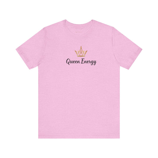 Queen Energy Cotton Tee V2
