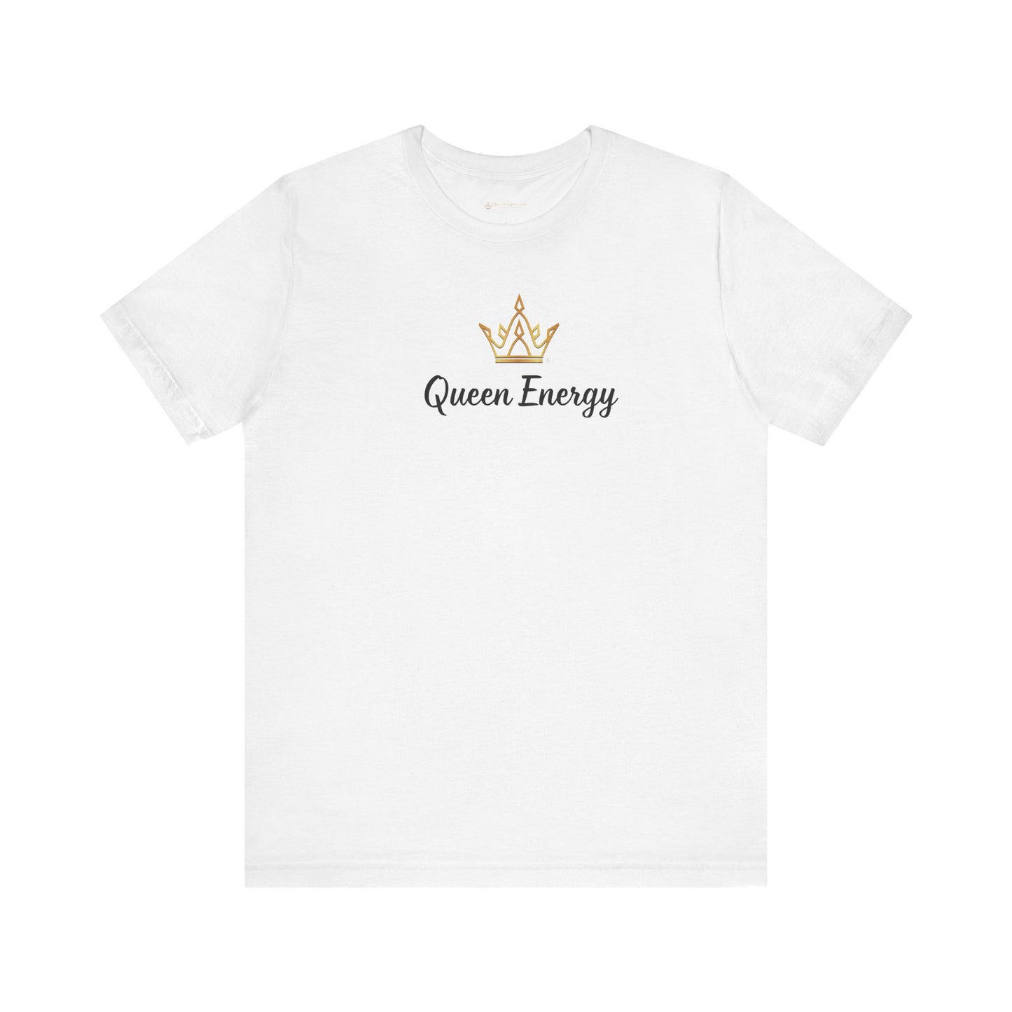Queen Energy Cotton Tee V2