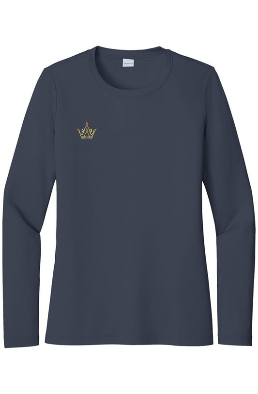 Womens Posi UV Pro LS Tee