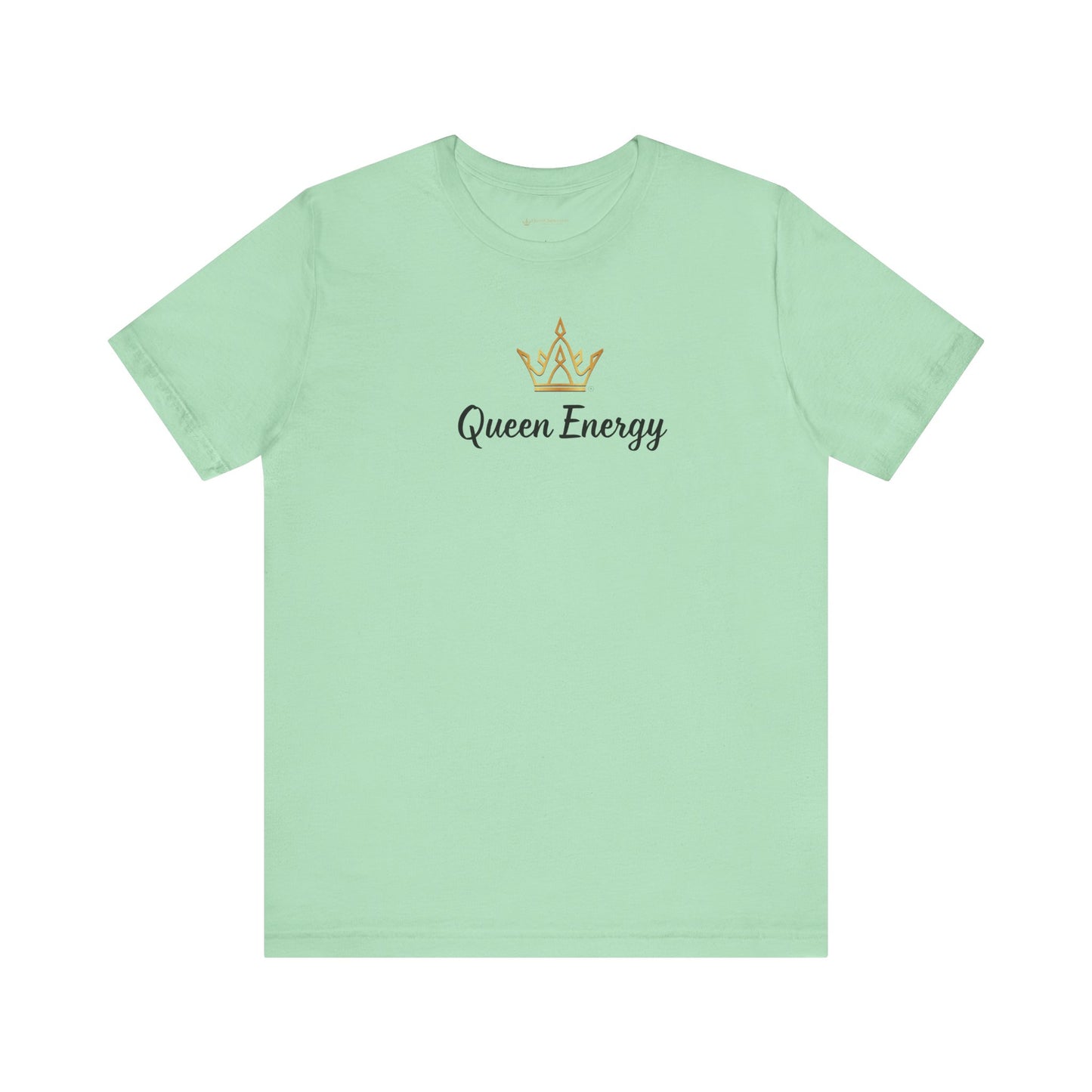 Queen Energy Cotton Tee V2