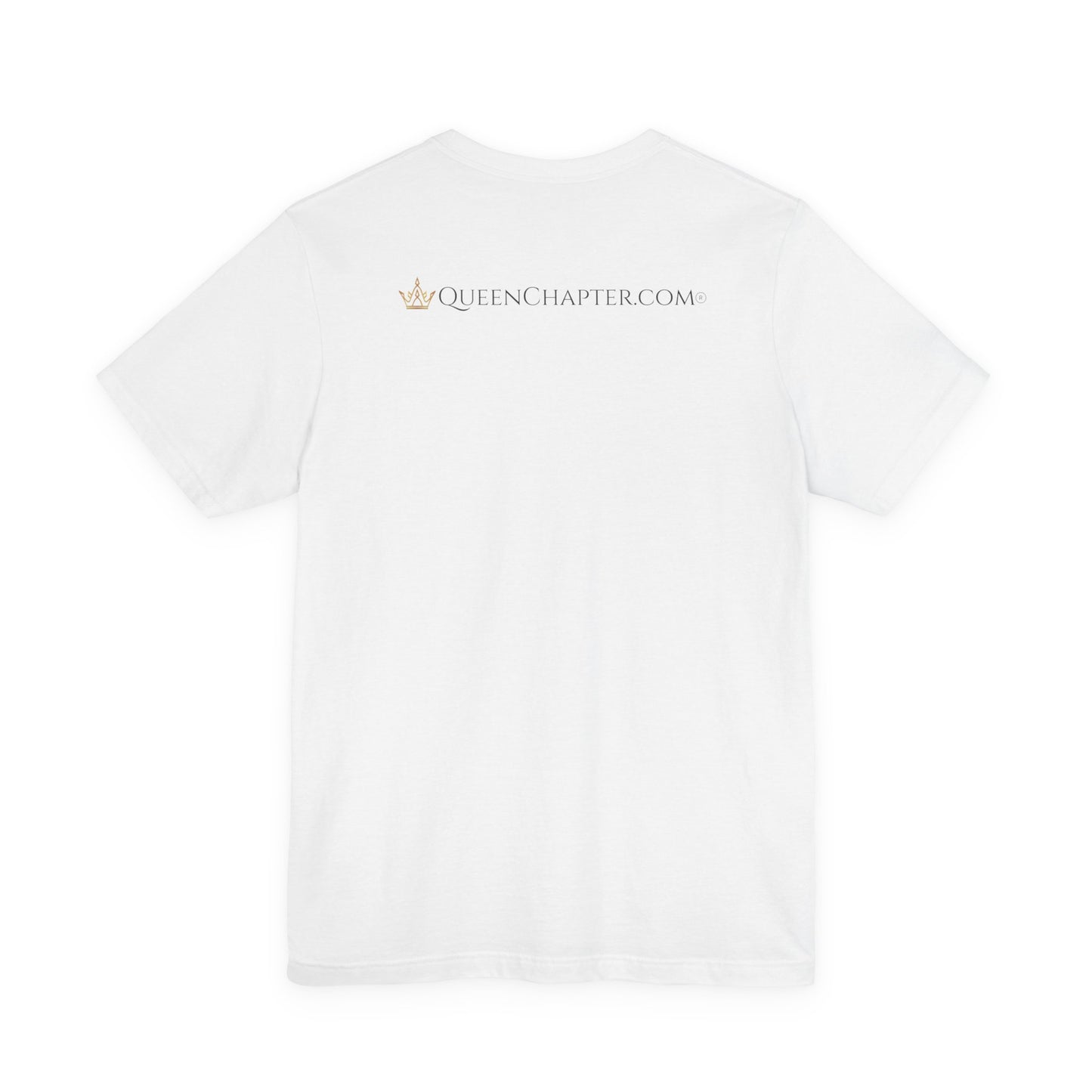Queen Energy Cotton Tee V2