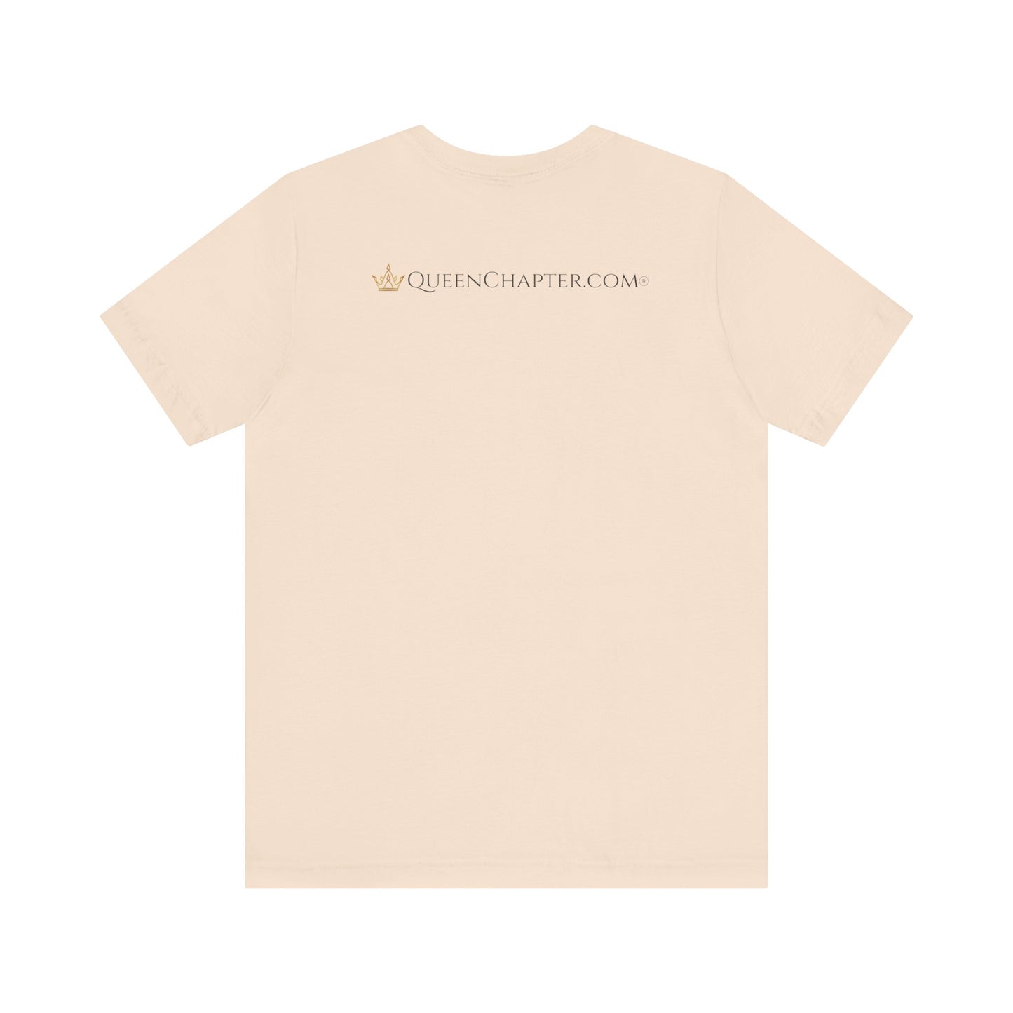 Queen Energy Cotton Tee V2