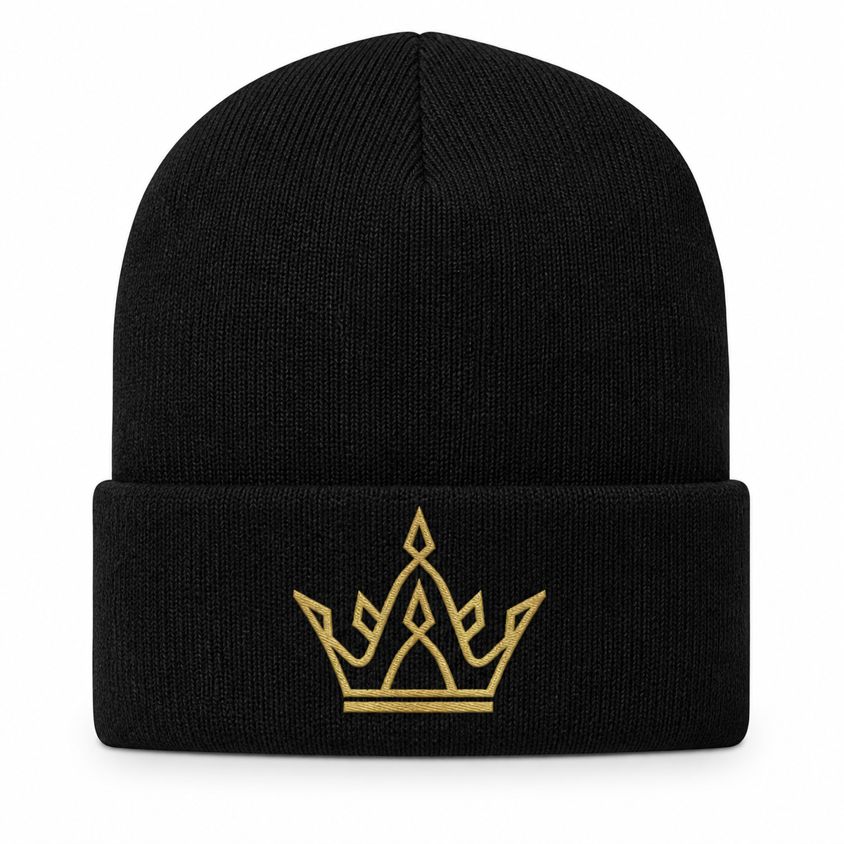 Crowned Beanie