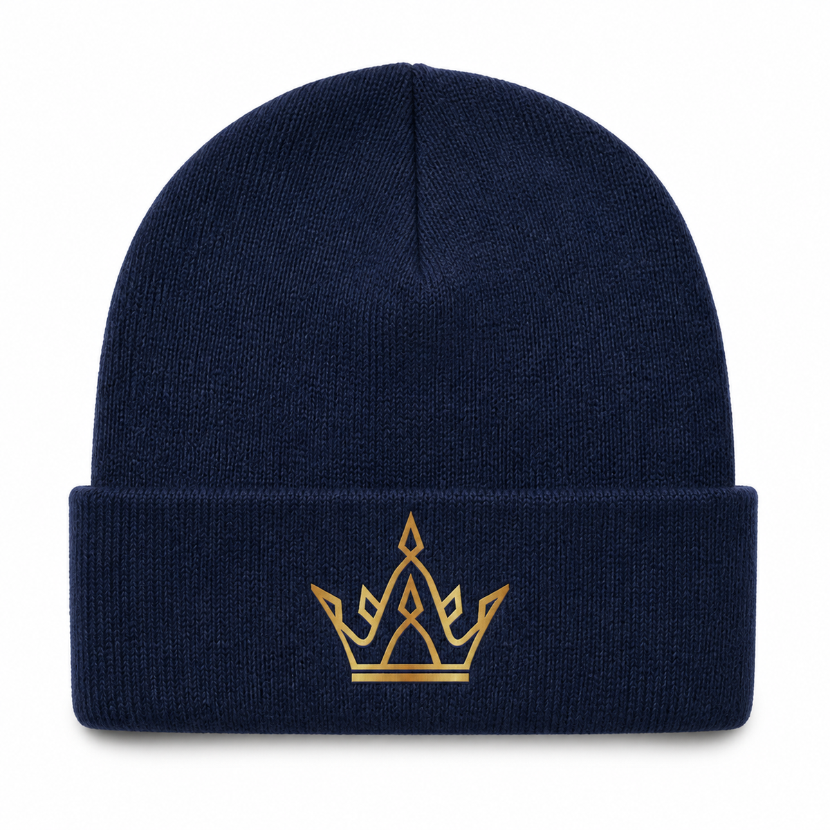 Crowned Beanie