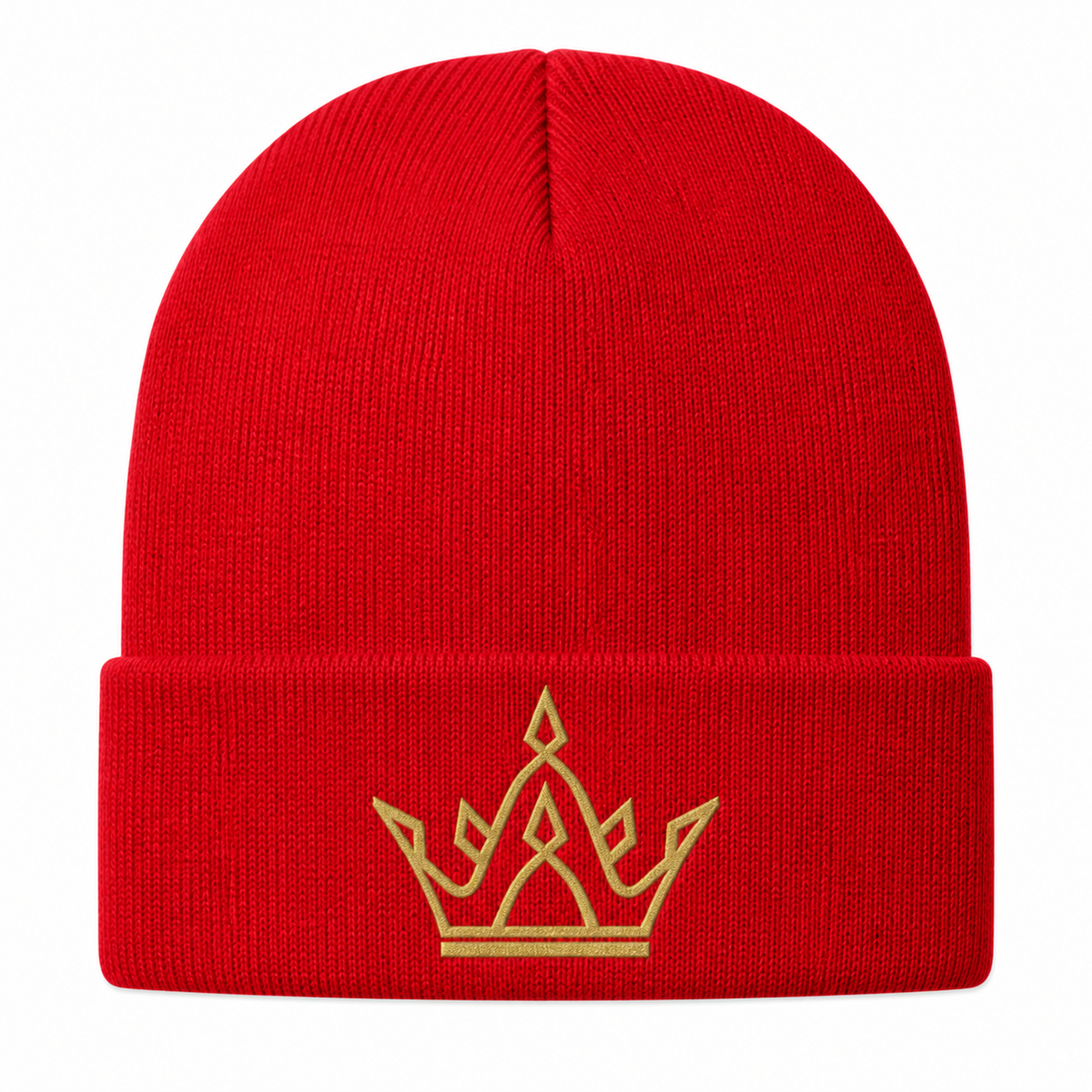 Crowned Beanie