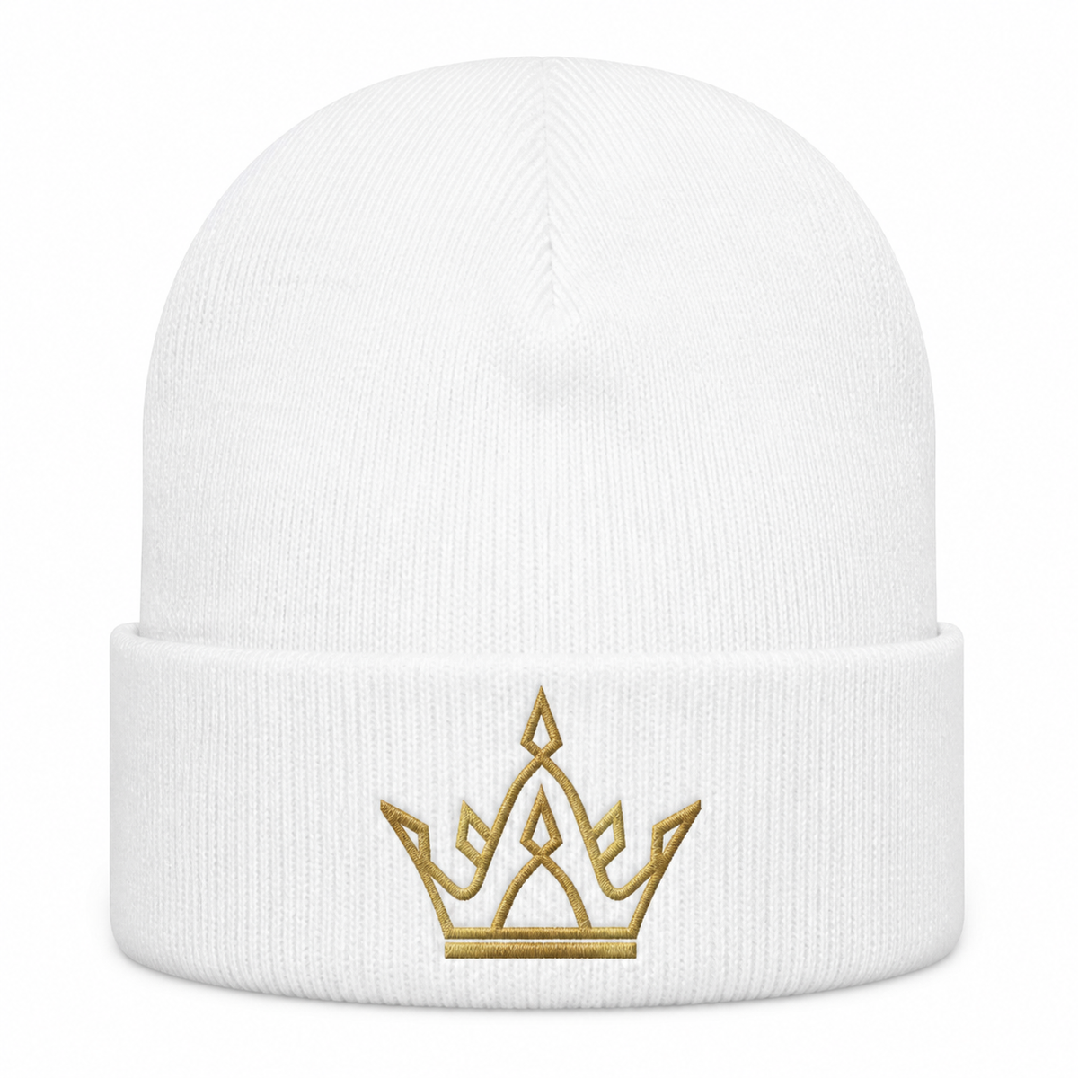 Crowned Beanie