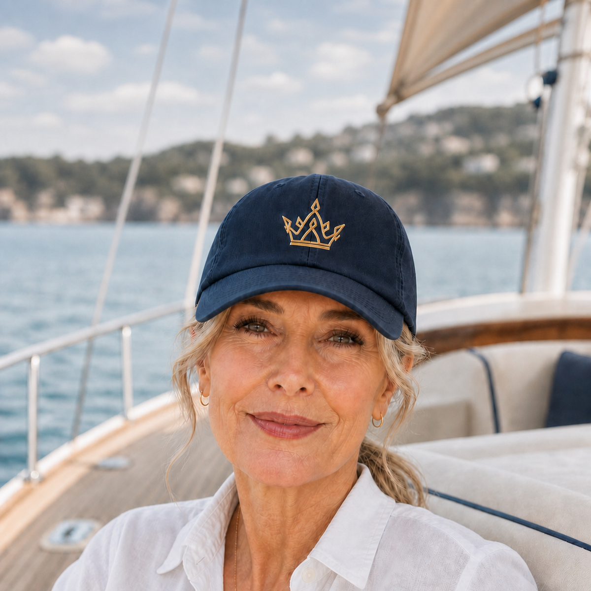The Crowned Cap