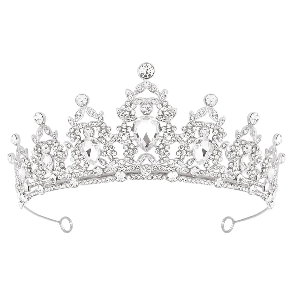 Signature Silver Tiara